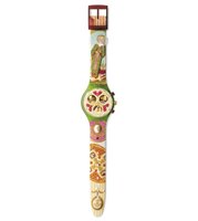 Reloj Swatch Chrono in Plástica SCG107 - SCG107